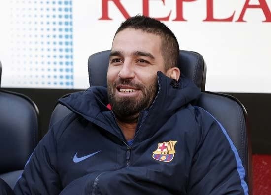 Arda Turan’a bir şok da Barcelona’dan