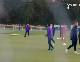 Moruinho ilk idmanına çıktı