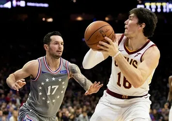 Cavaliers, Cedi Osman ile kazandı