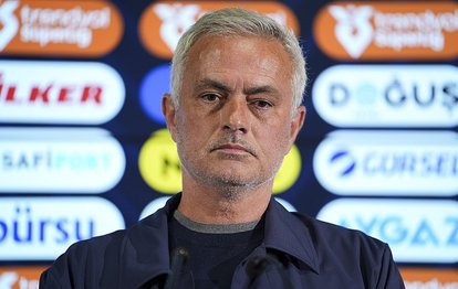 Jose Mourinho’dan Galatasaray’a sert eleştiri!