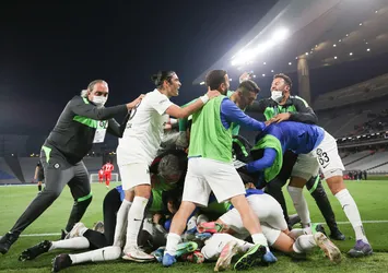 Altay Süper Lig'de! 18 yıl sonra...