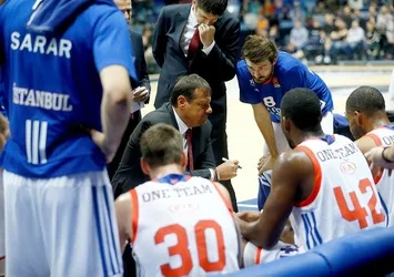 Ataman ilk maçında mağlup