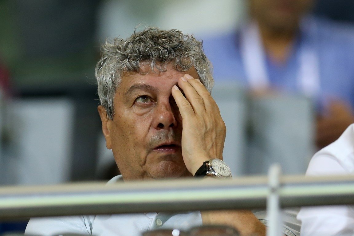 Kasımpaşa - Beşiktaş maçından kareler