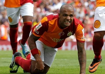 Felipe Melo penaltıyı andı