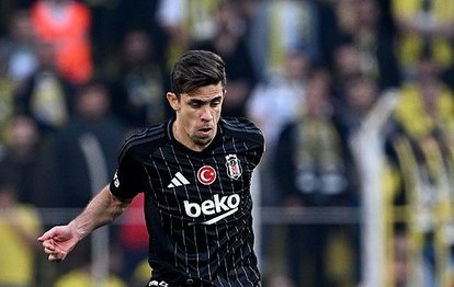 Beşiktaş’ta talihsiz an! Gabriel Paulista’nın dişi kırıldı