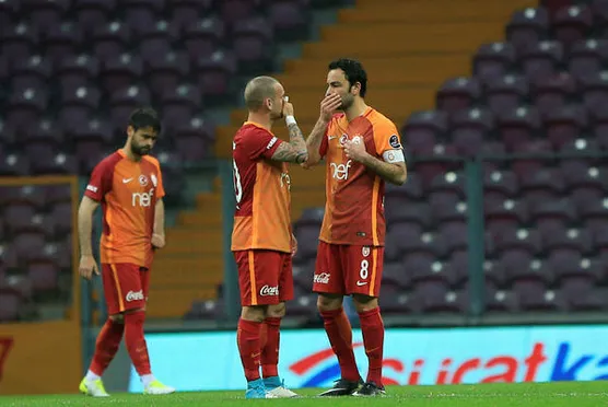Galatasaray, Selçuk İnan'ın partnerini buldu!
