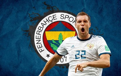 FENERBAHÇE TRANSFER HABERLERİ | Fenerbahçe transfer harekatı başladı! Dzyuba, Fernando Martins, Alexander Sörloth...