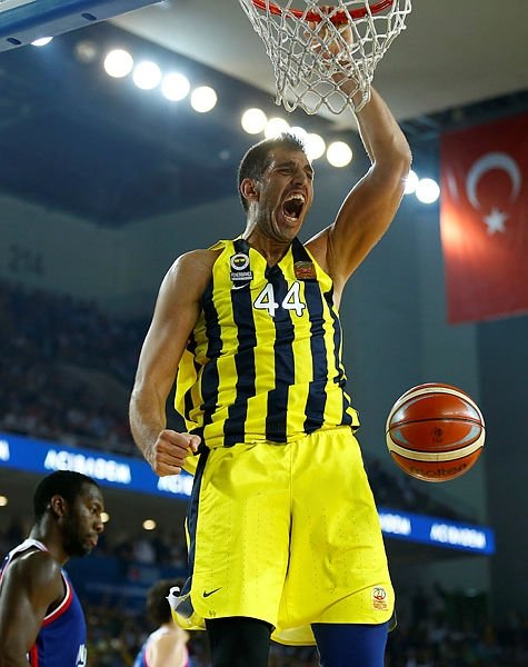 Cumhurbaşkanlığı Kupası Anadolu Efes’in