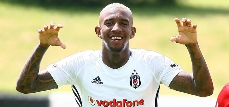 Ve Talisca mesaiye başladı