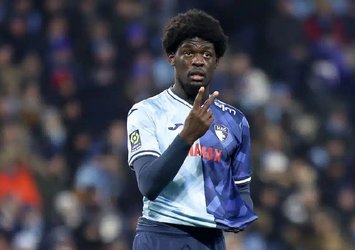 Beşiktaş'a 1.96'lık stoper! Bonservis bedeli...