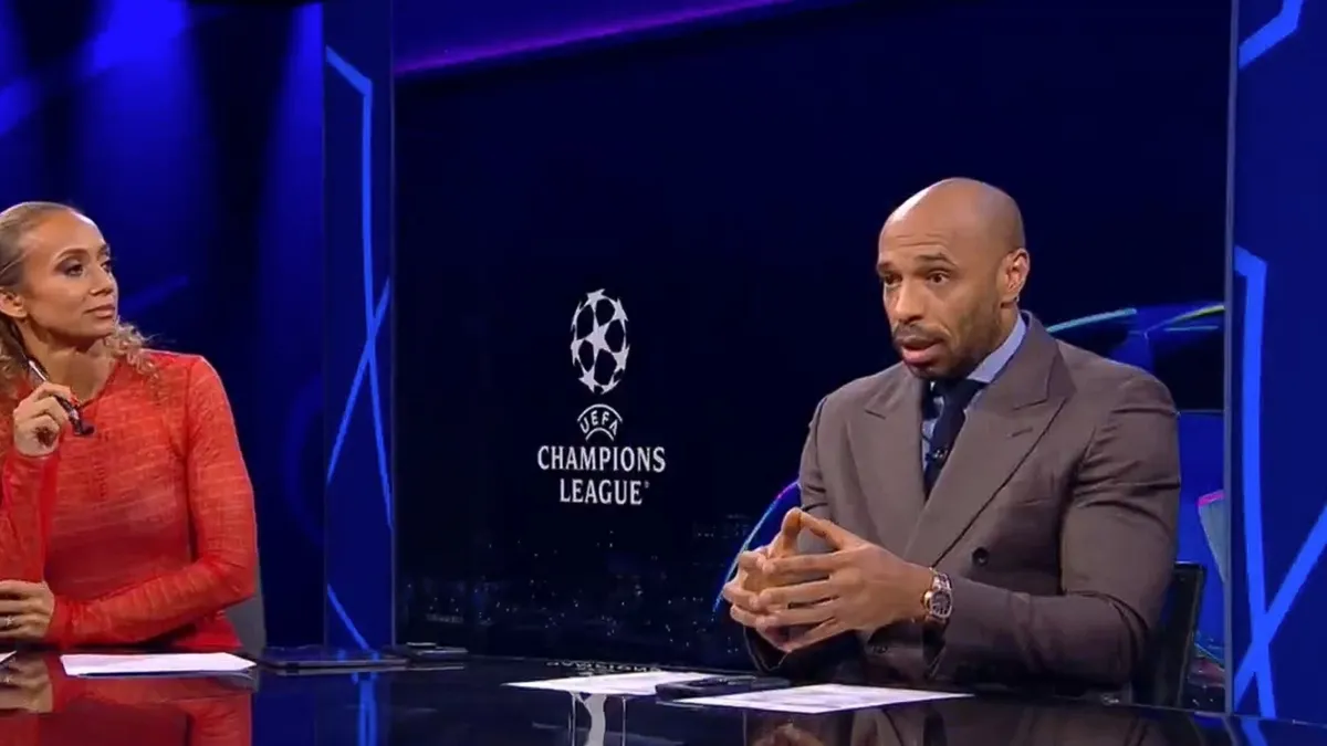 Fransız efsane Thierry Henry'den Arda Güler'e övgüler!