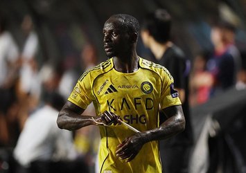 Beşiktaş'ta Mane bombası!