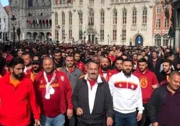 27 taraftara gözaltı