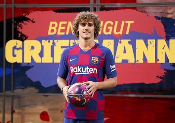 La Liga'dan 1 milyar avroluk transfer rekoru