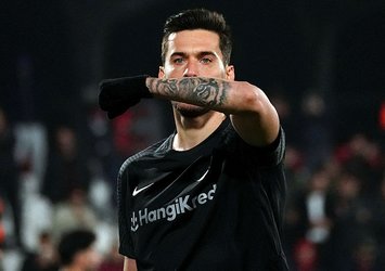 Umut Nayir açıkladı! Beşiktaş'a dönecek mi?