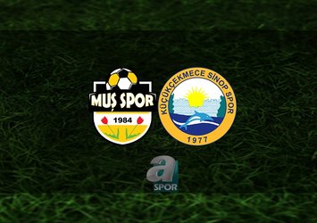 Muş 1984 - Küçükçekmece Sinop SK maçı ne zaman?