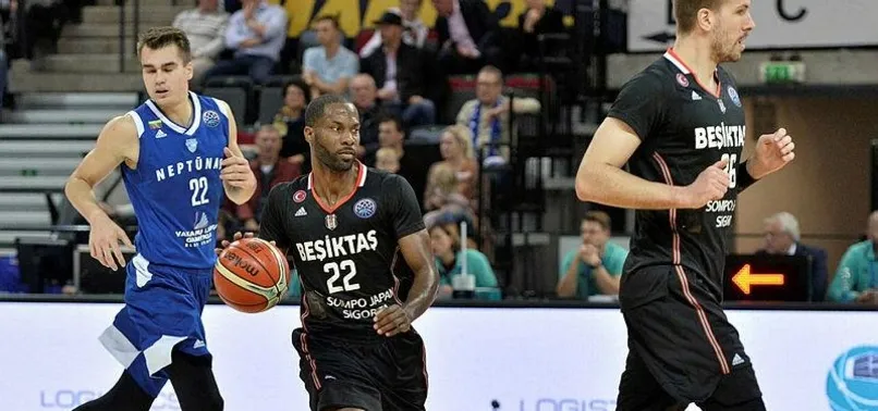 Beşiktaş Sompo Japan çeyrek final peşinde
