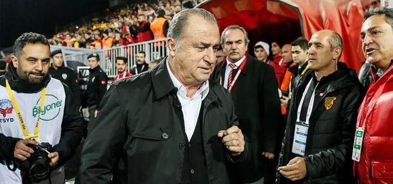 En çok konuşulan Terim ve Cimbom