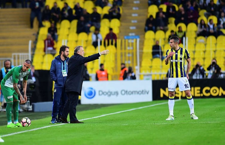 Dick Advocaat’ın raporu ortaya çıktı