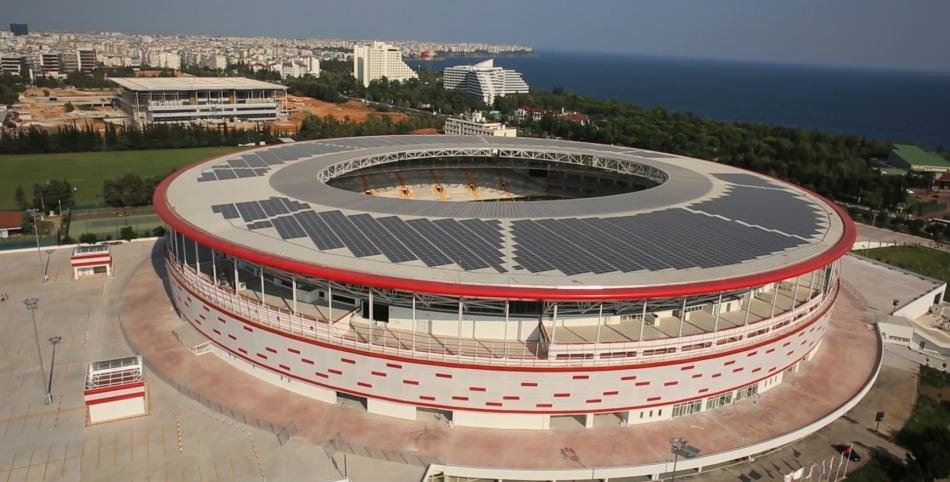 Türkiye’nin yeni statlarında son durum