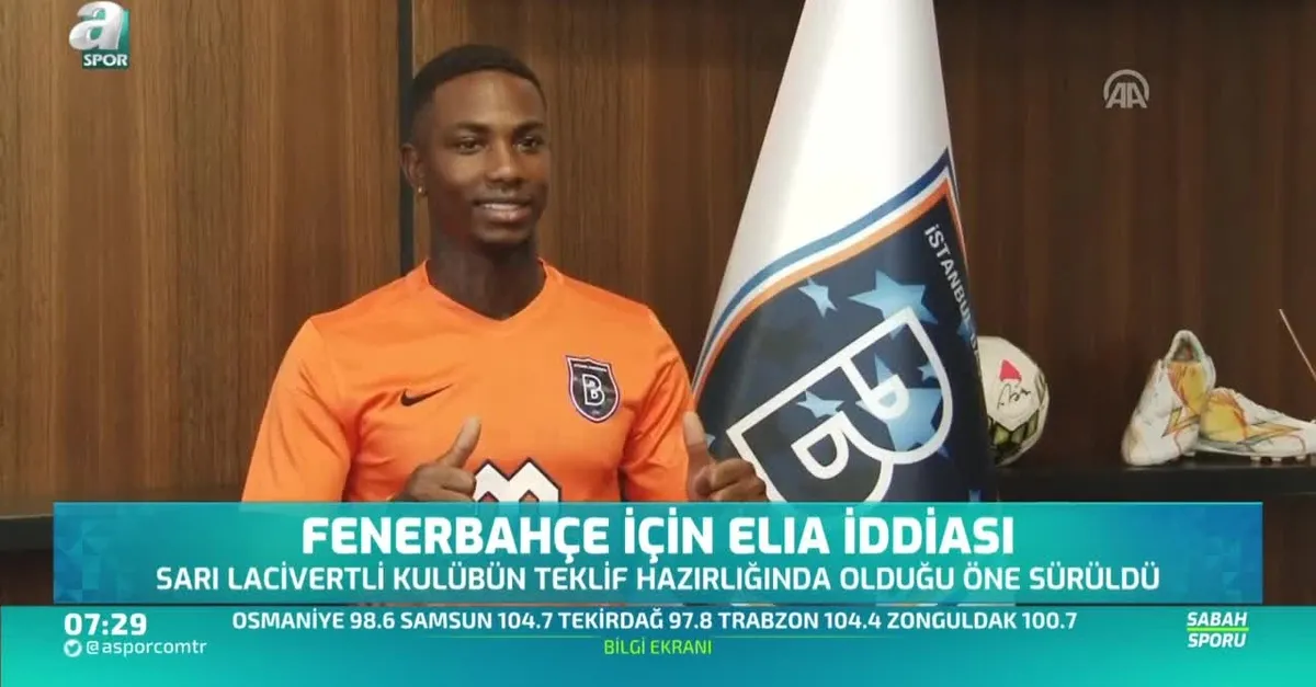 Fenerbahçe için Elia iddiası