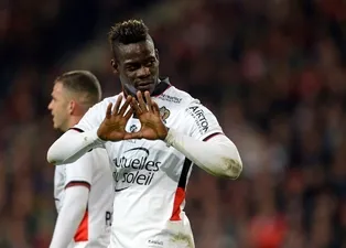 Fenerbahçe'den Balotelli harekatı