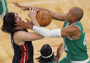 NBA play-off'larında Heat Celtics'i yenerek seriyi 1-1 yaptı!