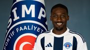 Godfried Frimpong Kasımpaşa’da!
