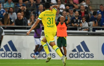 Strasbourg 1-1 Nantes MAÇ SONUCU - ÖZET | Mostafa Mohamed 1 puanı kurtardı