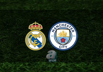 ⚽Real Madrid - Manchester City maçı izle