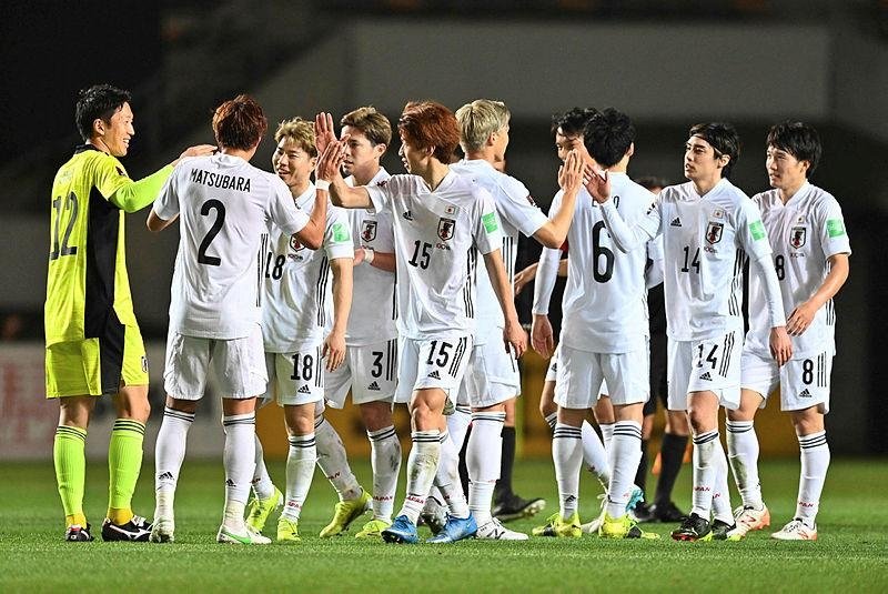 Japonya Moğolistan’ı bozguna uğrattı! Tam 14 gol...
