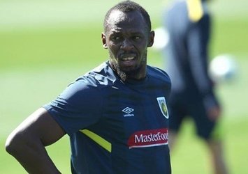 Süper Lig'den Usain Bolt'a sürpriz teklif!