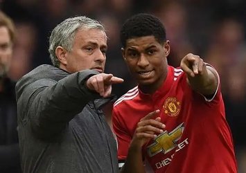 F.Bahçe'de Rashford gelişmesi!