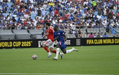 Benfica 1-4 Chelsea MAÇ SONUCU ÖZET