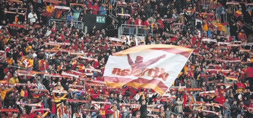 Tribünler coştu