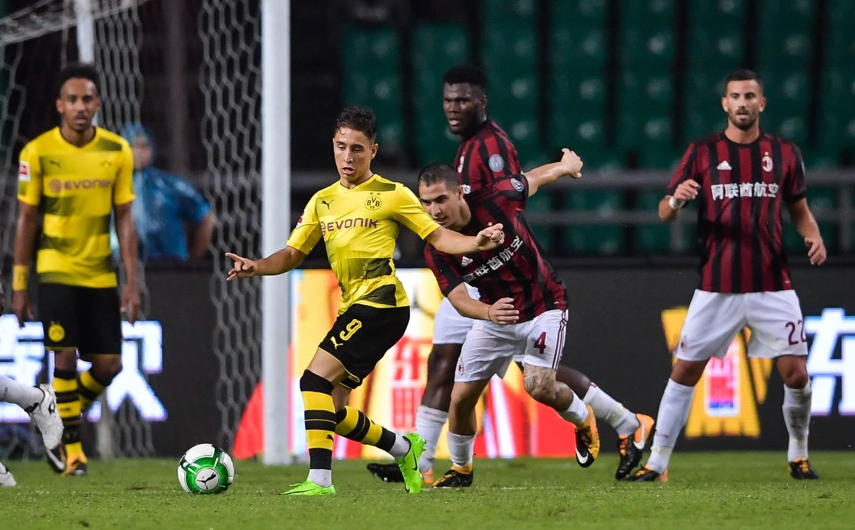Emre Mor hangi takıma transfer olacak?
