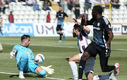Bandırmaspor 2-0 Erzurumspor | MAÇ SONUCU