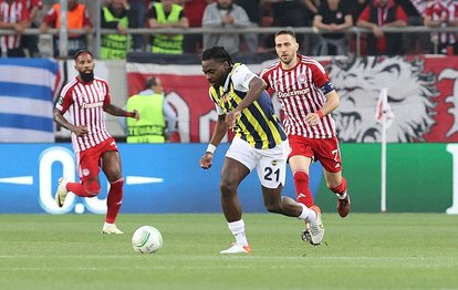 Fenerbahçe penaltı kazandı! İşte o anlar