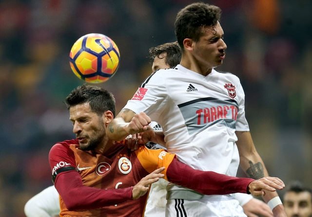 Gomis Galatasaray’a transferini açıkladı