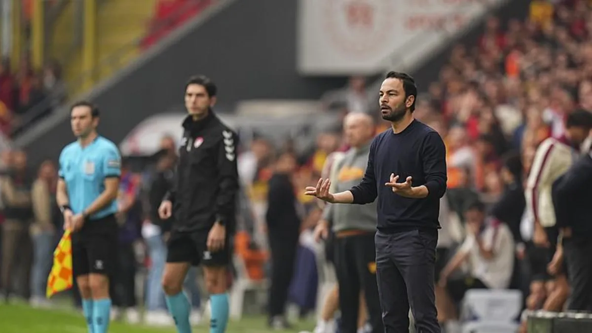 Selçuk İnan: Burası zor bir deplasman!