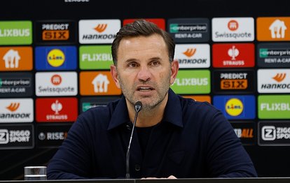 Okan Buruk’tan derbi hakemi için flaş yorum: İsterse uzaydan gelsin!