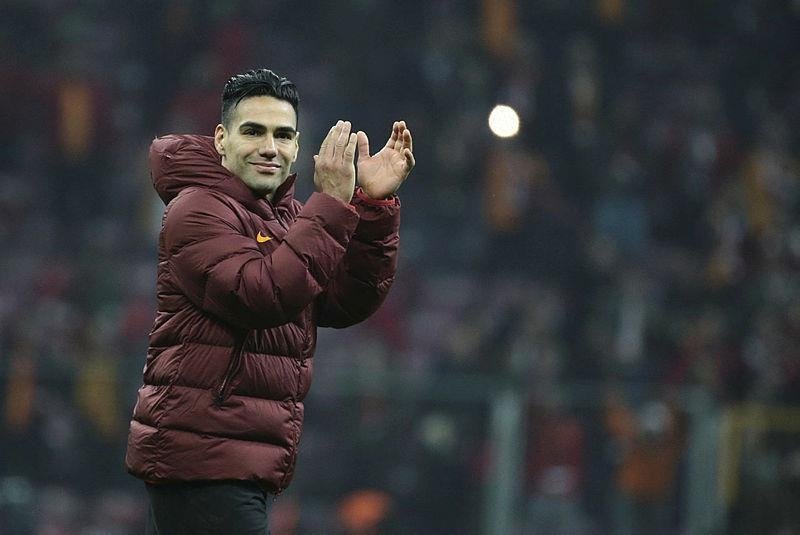 Falcao Gidiyor Mu Aspor