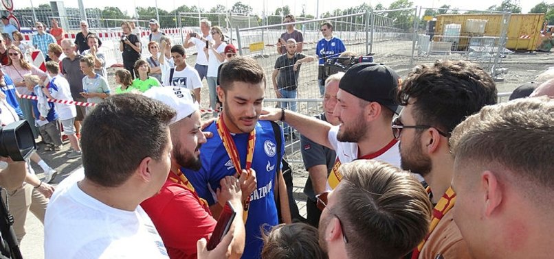 Schalke 04'te Ozan Kabak rüzgarı