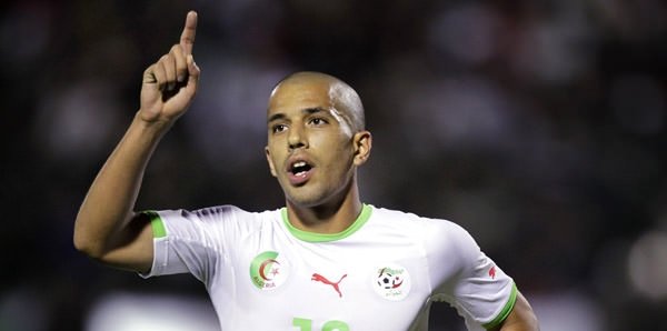 Feghouli, West Ham’a transfer oldu!
