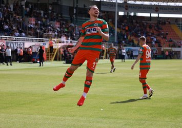 Alanyaspor'dan farklı tarife!