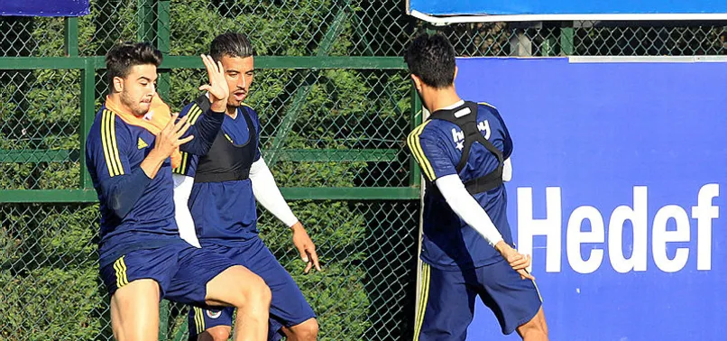 Fenerbahçe'de Nabil Dirar şoku