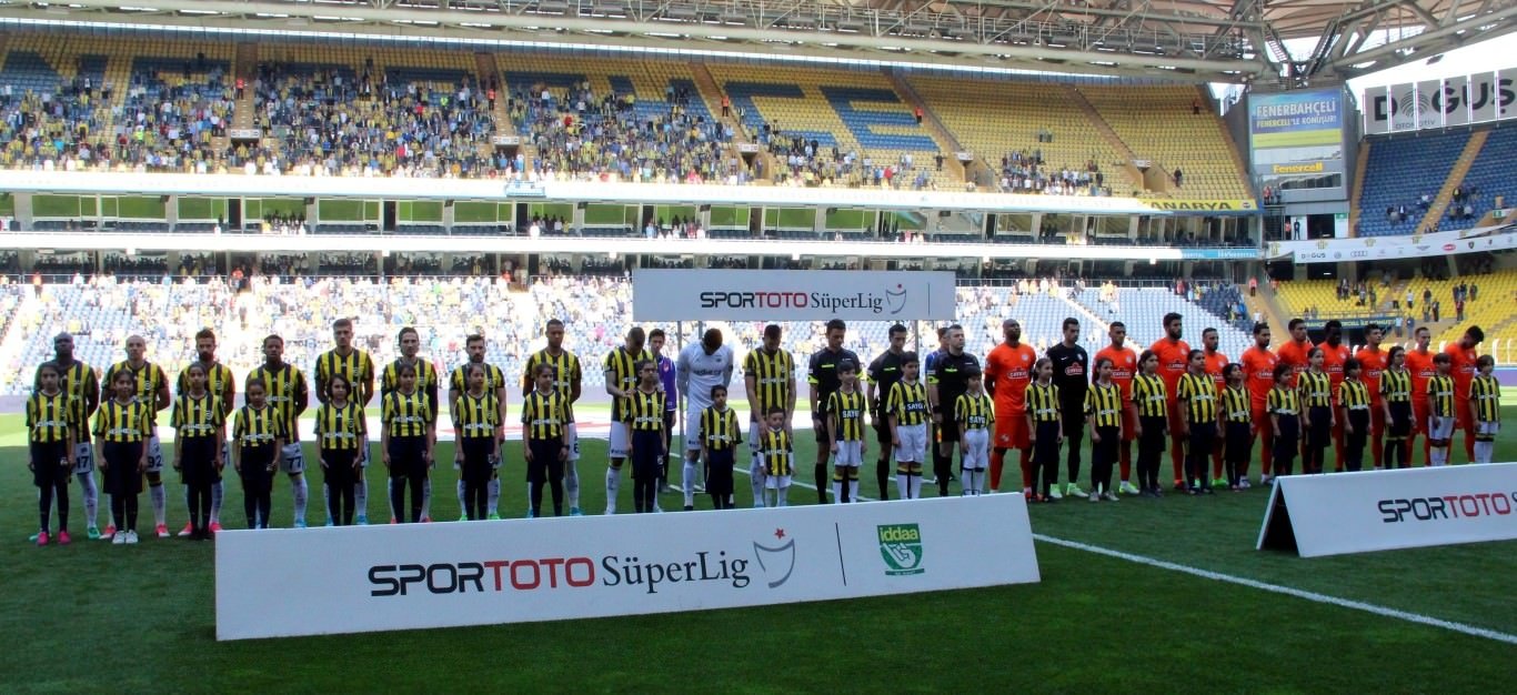 Fenerbahçe - Çaykur Rizespor
