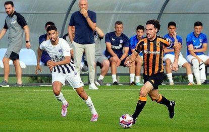 Kasımpaşa 1-1 Hull City MAÇ SONUCU-ÖZET Kasımpaşa ile Hull City yenişemedi!