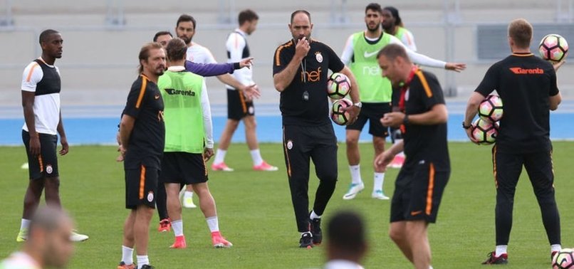 Galatasaray Zenit Hazirlik Maci Iptal Edildi Aspor