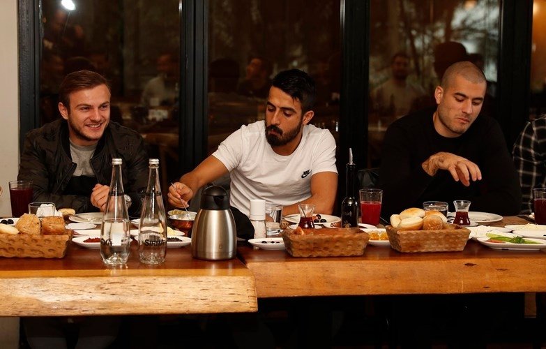 Galatasaray’da Nagatomo sürprizi